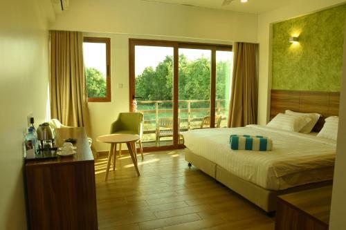 Hostal Olive Goidhoo