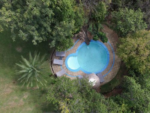 Safari Beach Lodge