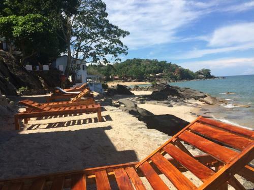 Hotel Njaya Lodge