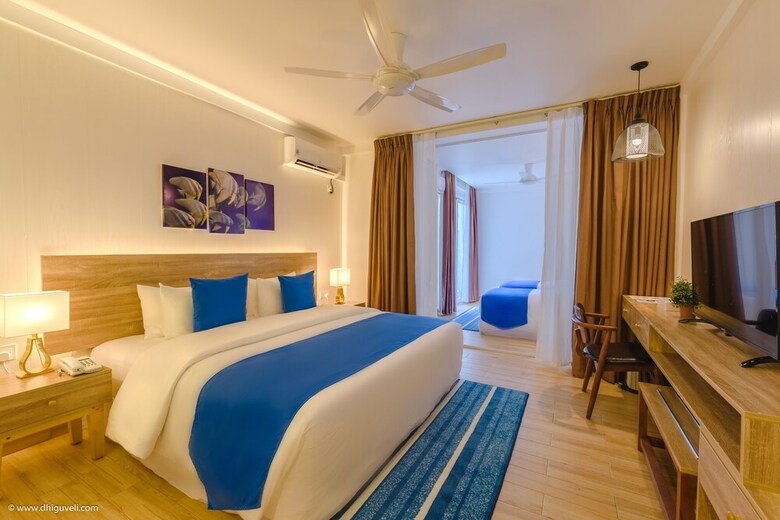 Hostal Dhiguveli Maldives
