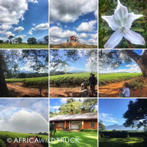 Africawildtruck Eco Camp & Lodge