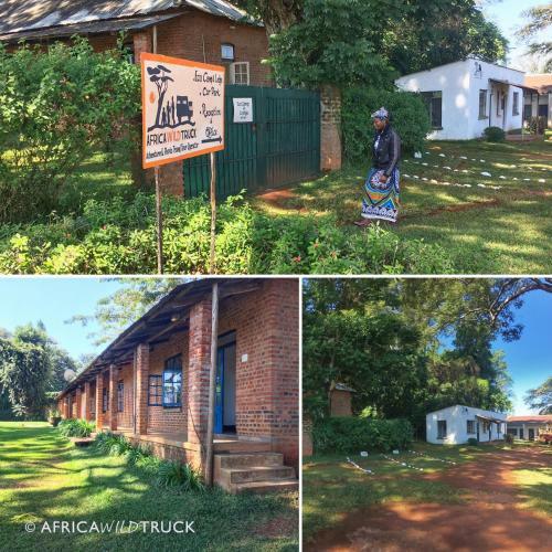 Africawildtruck Eco Camp & Lodge