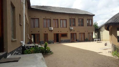 Hotel Pamadzi Beach Resort