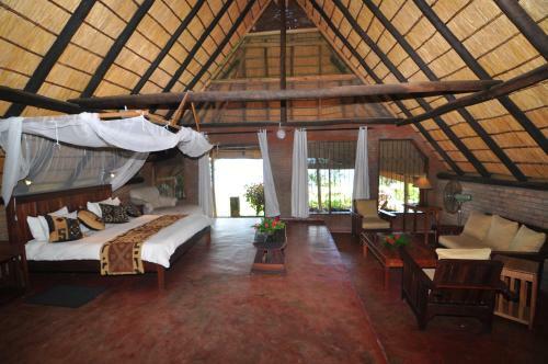 Ngala Beach Lodge