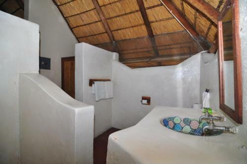 Ngala Beach Lodge