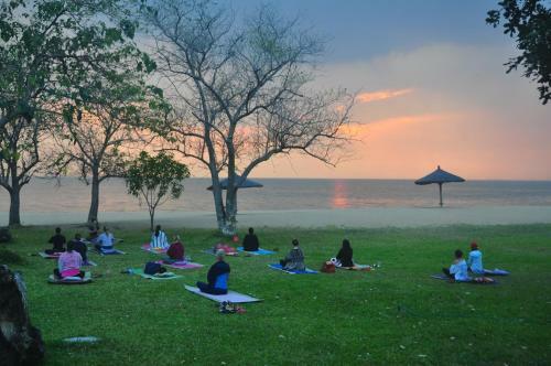 Ngala Beach Lodge