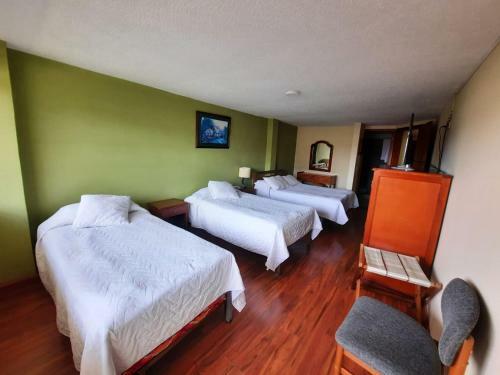 Hotel El Lago