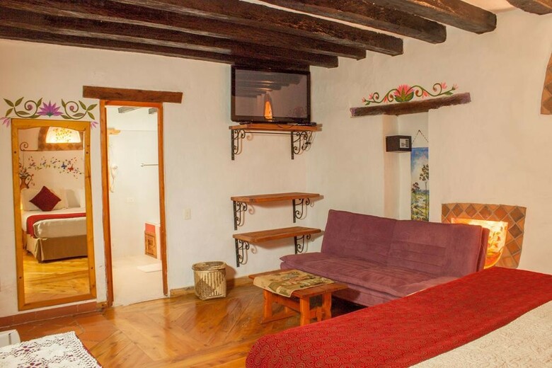 Hotel Casa De Adobe