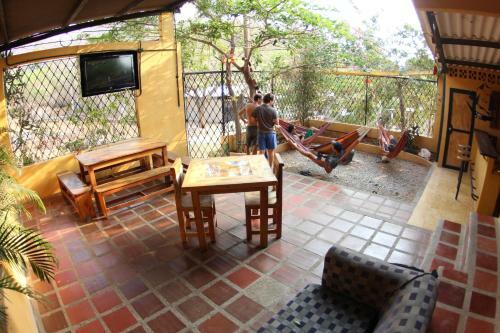 Villa Mandela Hostel Casa Mojito