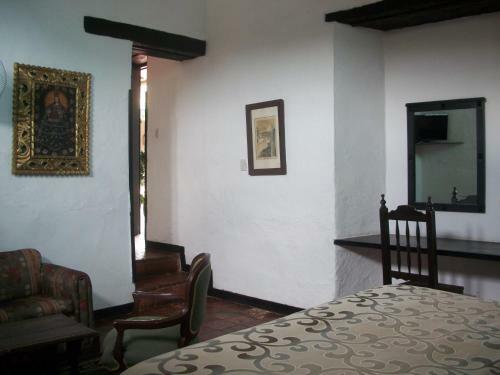 Hotel Hostal Mision Santa Barbara