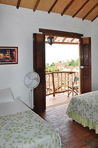 Bed & Breakfast Posada Sue�os De Antonio