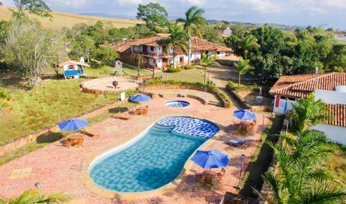 Hotel Finca Buenos Aires