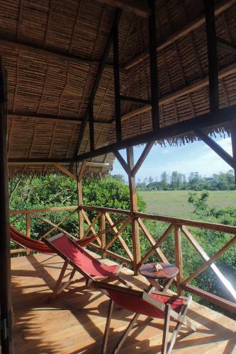Sahorana Lodge