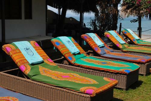 Villa Valiha Lodge