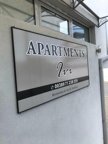 Apartments Ivi Gevgelija