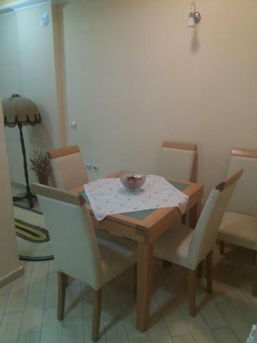Central Apartment