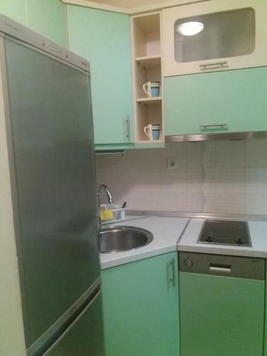 Central Apartment