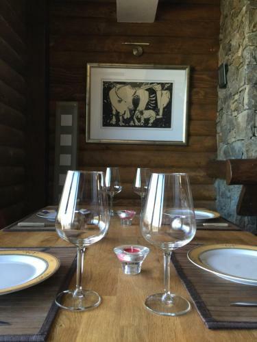 Perfect Lodge House Mavrovo