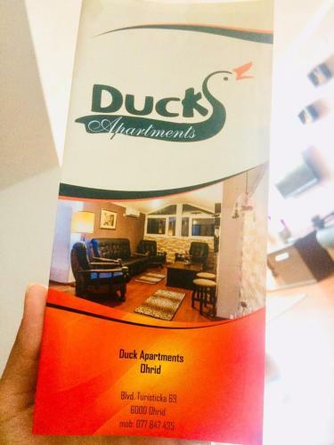 Hostal Duck Apartments