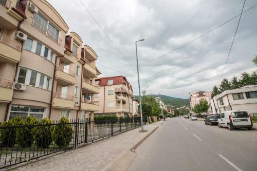 Comfy Apartments-ohrid