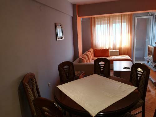 Apartamento Appartement Ohrid Centre