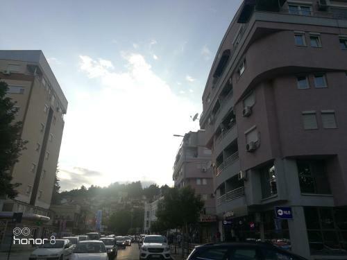 Apartamento Appartement Ohrid Centre