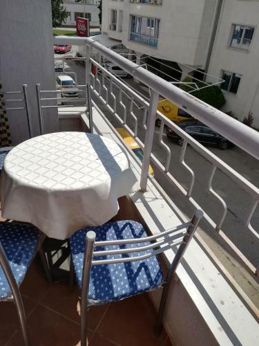 Apartamento Appartement Ohrid Centre