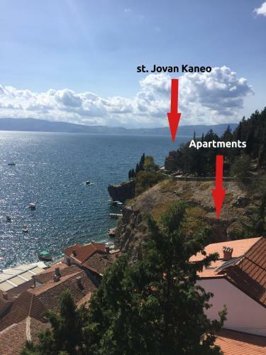 Apartamento Villa Kaneo