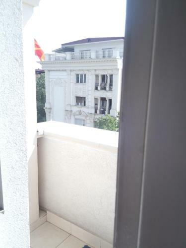 The Most Central Skopje Apartment