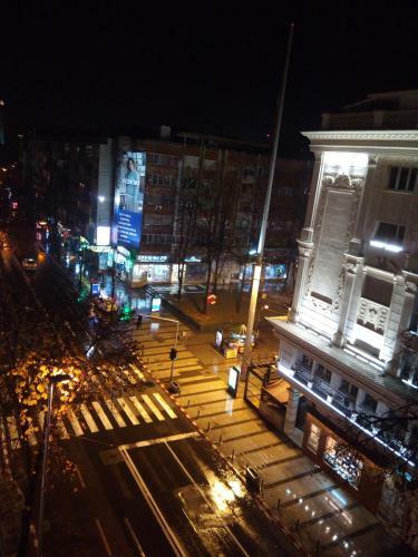 The Most Central Skopje Apartment