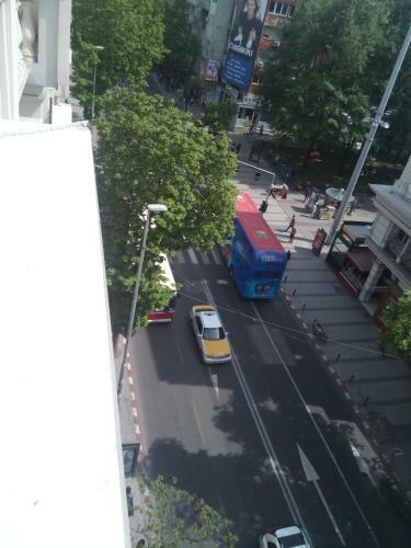 The Most Central Skopje Apartment