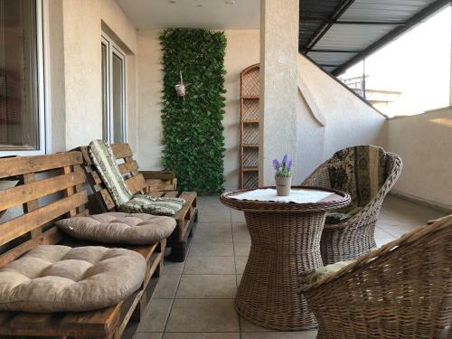Apartamento Rooftop Square Vanilla