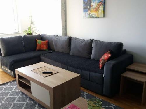 The Blue Apartment