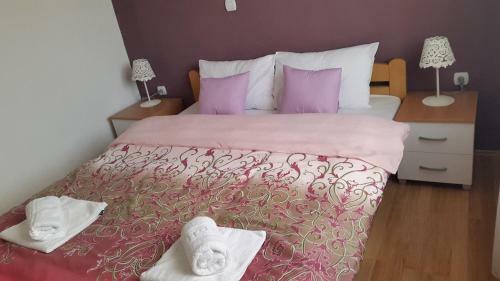 Sunset Apartments Velestovo - Ohrid