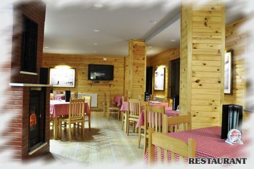 Lodge Konak - Popova Sapka