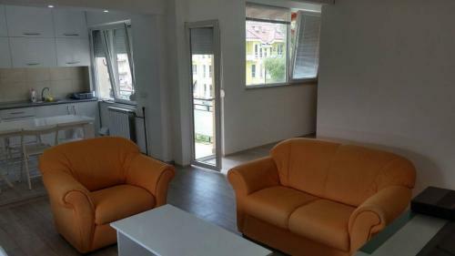 Apartments Struga