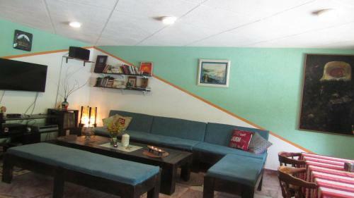 Vertical Hostel Mavrovo