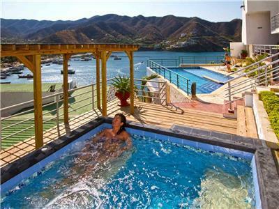 Hotel Bahia Taganga