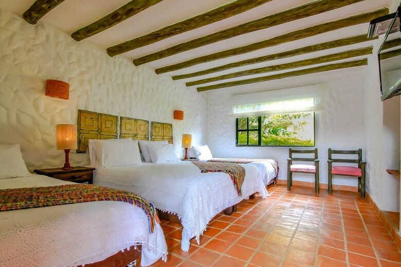 Hotel Casona San Nicolas