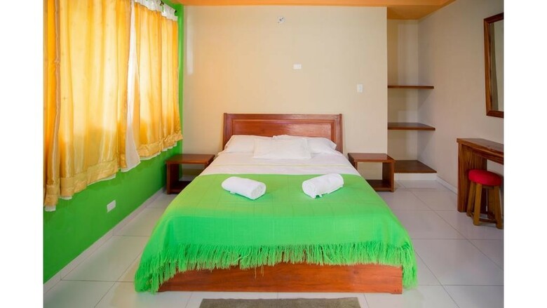 Hotel Caba�as Yakuruna
