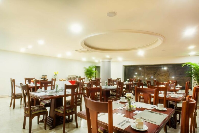 Hotel Ms Alto Prado Superior