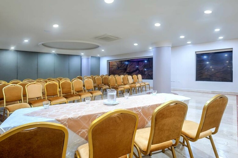Hotel Ms Alto Prado Superior