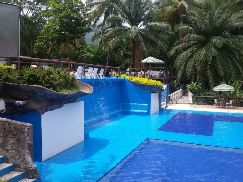 Hotel El Tesoro