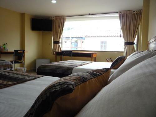 Hotel Estaci�n Sabana