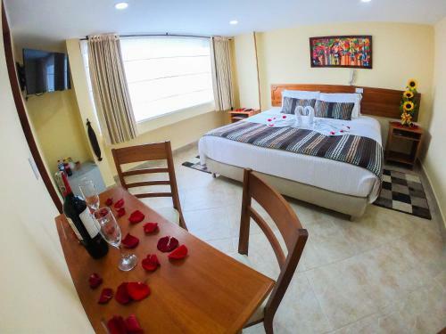 Hotel Estaci�n Sabana