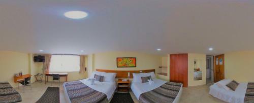 Hotel Estaci�n Sabana