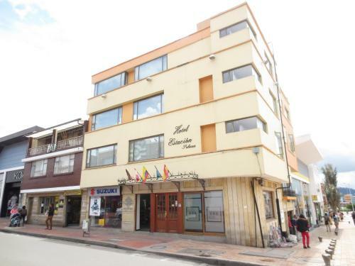 Hotel Estaci�n Sabana