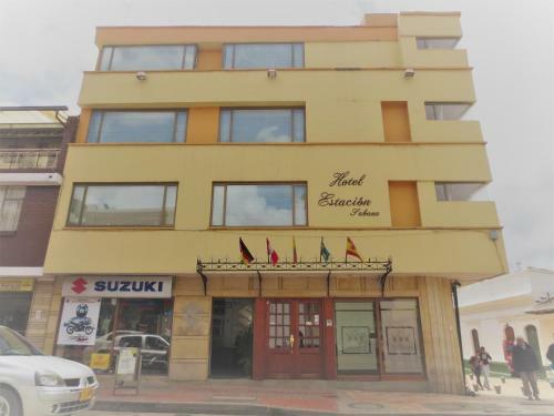 Hotel Estaci�n Sabana