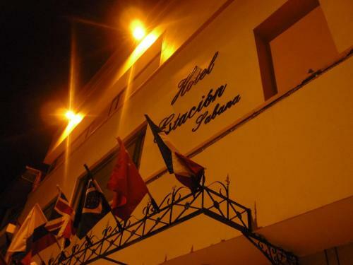 Hotel Estaci�n Sabana