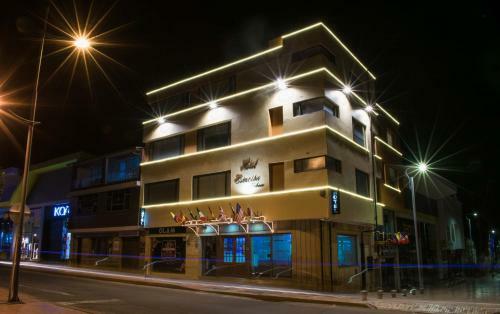 Hotel Estaci�n Sabana